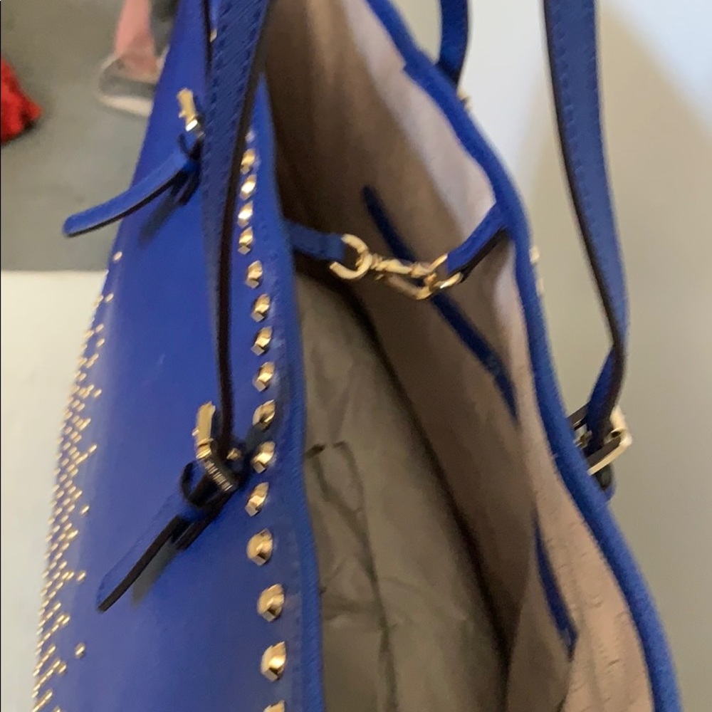 NWOT Michael Kors Tote Bag. - Picture 3 of 6